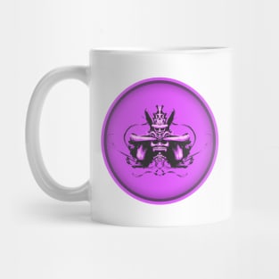 Samurai Emblem Mug